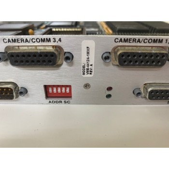 FUJI Cognex VME-44124-1MXF 4400 Vision Control Board